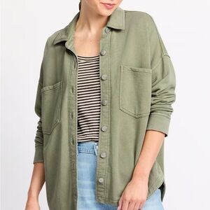 Z Supply All Day Knit Jacket